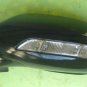 2007-2009 MERCEDES E550 DRIVER LEFT SIDE DOOR REAR VIE MIRROR BLACK