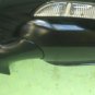 2007-2009 MERCEDES E550 DRIVER LEFT SIDE DOOR REAR VIE MIRROR BLACK