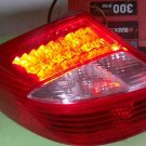 2006-2008 MERCEDES CLS CLS500 CLS550 CLS55 DRIVER LEFT  SIDE TAIL LIGHT  07 08