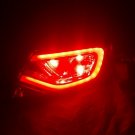 2015 2014 2017 CHRYSLER 200 PASSENGER RIGHT SIDE LED TAILLIGHT 15 16 17