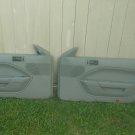 2005-2009 FORD MUSTANG 2 DOOR COUPE PASSENGER RH DRIVER LEFT DOOR PANEL GREY