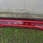 2011-2014 DODGE CHARGER TRUNK CENTER THIRD BRAKE LIGHT PANEL LED SMOKED