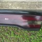 2011-2014 DODGE CHARGER TRUNK CENTER THIRD BRAKE LIGHT PANEL LED SMOKED