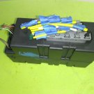 MERCEDES BENZ W220 S500 S430 S55 S600 CL500 DOOR LOCK VACUUM PUMP 220 800 03 48
