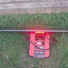 2010 2011 MERCURY MILAN REAR TRUNK SPOILER WITH 3RD BRAKE LIGHT & CAMERA
