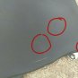 2011-2014 CHRYSLER 200 DASHBOARD DASH PAD TOP COVER PANEL BLACK
