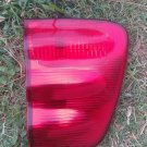 2001-2004 TOYOTA SEQUOIA DRIVER LEFT  REAR TRUNK INNER TAILLIGHT LENS