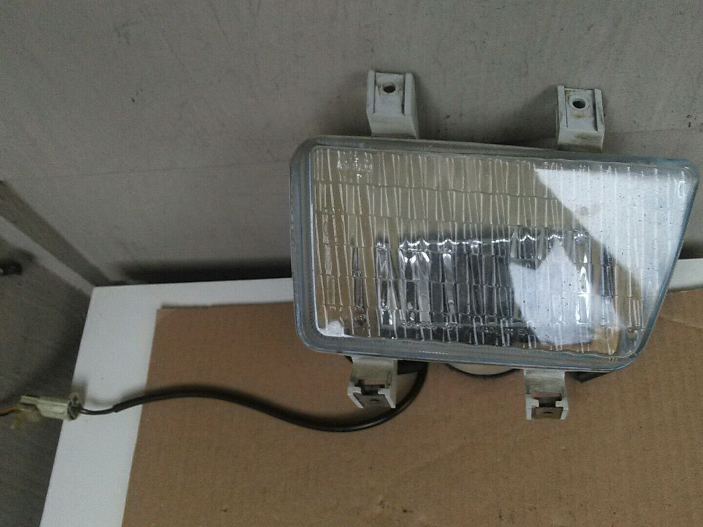 RANGE RANGE P38 DRIVER LEFT SIDE FOG LIGHT