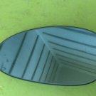 2006-2008 BMW 325i 328i 330i 335i Xi Left Driver Heated Blue Mirror Glass