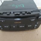 LEXUS IS250 IS350 Radio 6 CD CHANGER PLAYER MP3  86120-53430