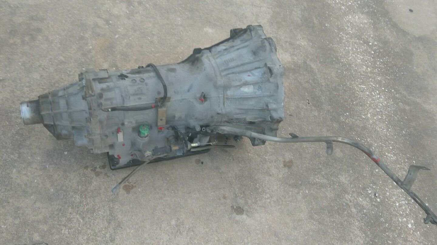 20042007 NISSAN TITAN 5.6L AUTOMATIC TRANSMISSION A1E4Z02D010 95X30VH552