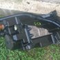 2010 2011 MERCURY MILAN DRIVER LEFT HALOGEN HEADLIGHT HEAD LAMP 10 11 OEM