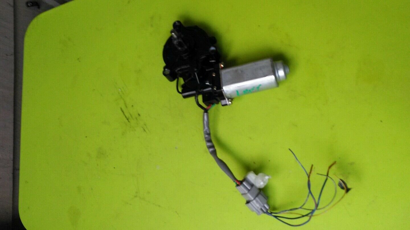 02 LEXUS SC430 DRIVER LEFT  SIDE TRUNK LID  HING MOTOR 63250-24030 OEM 02-10