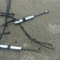 08 CHRYSLER SEBRING CONVERTIBLE SOFT TOP TRUNK 4 SETS HYDRAULIC CYLINDERS LIFTS