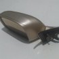 02-06 LEXUS ES3000 ES330 DRIVER LEFT POWER AUTO DIMME DOOR MIRROR GOLD 11 WIRES