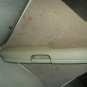 06 INFINITI M45 DRIVER LEFT FRONT DOOR ARMREST TAN