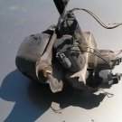 MERCEDES BENZ CL500 ABC FRONT HYDRAULIC VALVE SUSPENSION BLOCK WITH DRYER 00-06