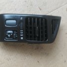 01 02 MITSUBISHI MONTERO LIMITED FULL SIZE DRIVER LEFT SIDE A/C VENT W/ MIRROR S