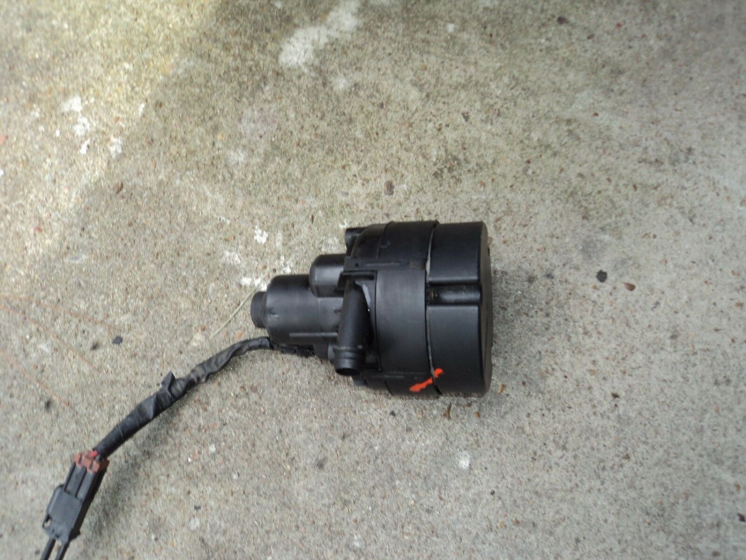 0408 MAZDA RX8 SECONDARY AIR INJECTION SMOG PUMP