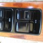 LEXUS RX300 DRIVER LEFT FRONT MASTER POWER WINDOW SWITCH W/ WOOD GRAIN BEZEL