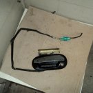 LINCOLN BLACKWOOD DRIVER LEFT FRONT DOOR OUTSIDE DOOR HANDLE W/SECURITYBOTTON
