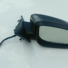 JAGUAR XFR XF (09-15) PASSENGER RIGHT DOOR MIRROR BLIND SPOT OEM COMPLETE