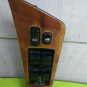 99-2003 RX300 DRIVER LEFT FRONT MASTER POWER WINDOW SWITCH W/ WOOD GRAIN BEZEL