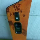 LEXUS RX300 PASSENGER RIGHT SIDE FRONT POWER WINDOW SWITCH W/ WOOD GRAIN BEZEL