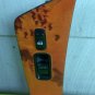 LEXUS RX300 PASSENGER RIGHT SIDE FRONT POWER WINDOW SWITCH W/ WOOD GRAIN BEZEL