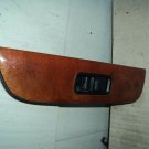 LEXUS RX300 PASSENGER RIGHT REAR WINDOW SWITCH WOOD GRAIN 99-03