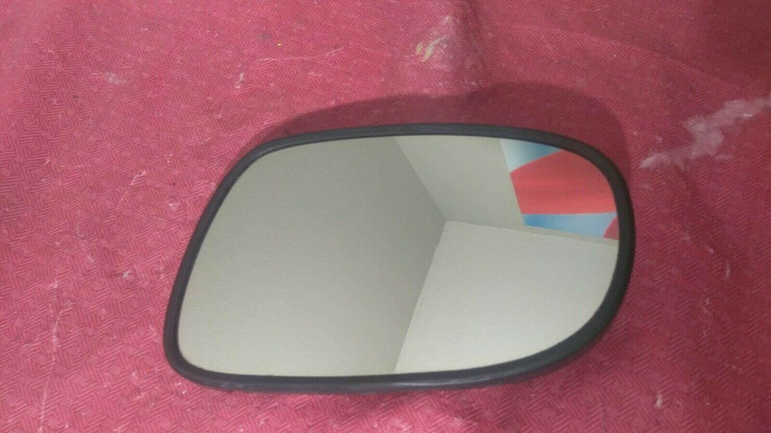 2007-2012 LEXUS LS460 PASSENGER RIGHT SIDE DOOR MIRROR GLASS HEATED AUTO DIMMING