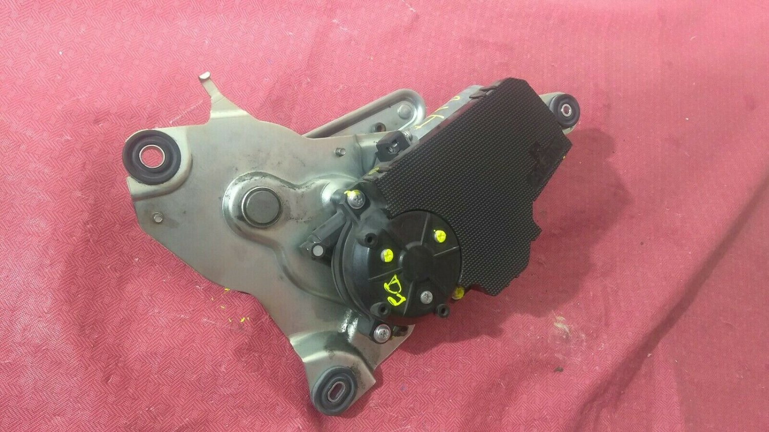 20007-2012 LEXUS LS460 TRUNK LID POWER PULL DOWN MOTOR COMPLETE ASSEMBLY