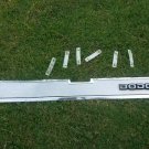 1989 DODGE PICKUP TAILGATE FINISHED TRIM PANEL