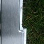 1989 DODGE PICKUP TAILGATE FINISHED TRIM PANEL