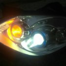 08-12 BUICK ENCLAVE DRIVER LEFT HID XENON HEADLIGHT WITH AFS ADAPTIVE