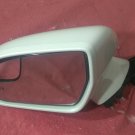2016-2018 LINCOLN MKX DRIVER LEFT DOOR MIRROR WITH BLIND SPOT FA1B17683BB59YJ