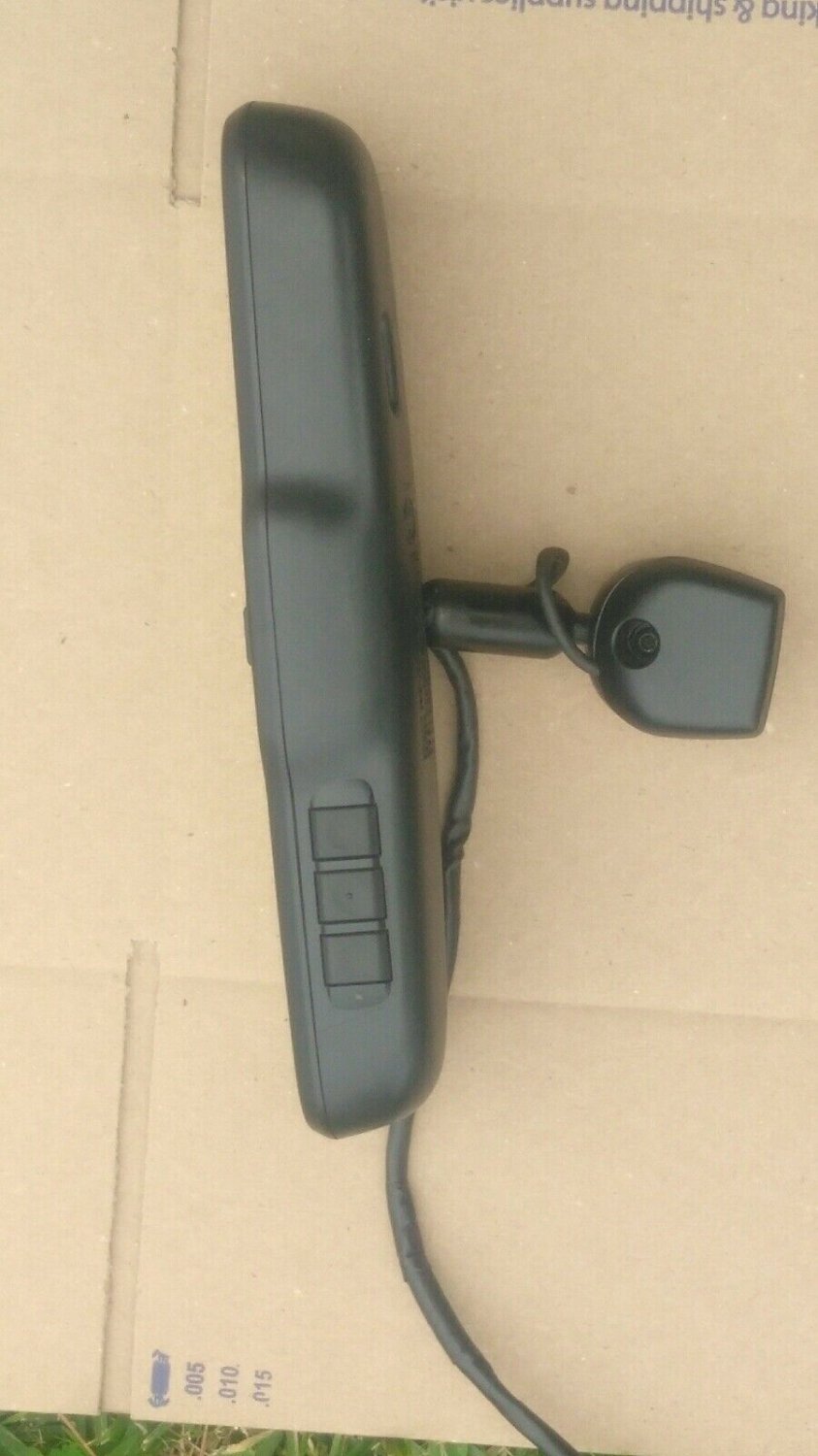 20062011 LEXUS GS300 GS350 GS450h AUTO DIM REAR VIEW MIRROR HOMELINK OEM