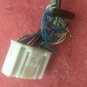 2008-2012 INFINITI EX35 FRONT DRIVER LEFT SIDE VIEW MIRROR W/CAMERA OEM 16 WIRES