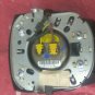 11-14 CHRYSLER 200 LEFT DRIVER SIDE AIR BAG STEERING WHEEL MOUNTED BLACK