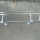 2003-2009 HUMMER H2 FRONT BUMPER GUARD BULL GUARD  SILVER 03 04 05 06 07 08 09