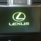 10-12 LEXUS  LS460 FACTORY NAVIGATION INFO DISPLY TOUCH SCREEN  86430-50430 OEM