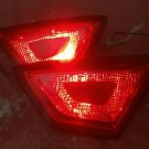 2014-2015-2016-2017-2018 CHEVY IMPALA LEFT  RIGHT INNER TRUNK TAIL LIGHT PAIR
