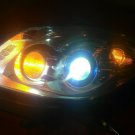 2008-2012 BUICK ENCLAVE DRIVER LEFT SIDE HID XENON HEADLIGHT WITHOUT  AFS