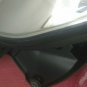 2008-2012 BUICK ENCLAVE DRIVER LEFT SIDE HID XENON HEADLIGHT WITHOUT AFS