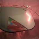 2012-2015 NISSAN ARMADA PASSENGER RIGHT DOOR MIRROR GLASS HEATED W/TURN SIGNAL