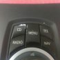 BMW E70 X5 iDRIVE MEDIA SWITCH NAVIGATION  CONTROLLER JOYSTICK  P/N 9205177 01
