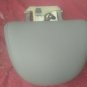 07-09  LEXUS LS460  FRONT DRIVER LEFT SEAT HEADREST W/MOTOR LIGHT GREY