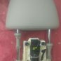 07-09  LEXUS LS460  FRONT DRIVER LEFT SEAT HEADREST W/MOTOR LIGHT GREY