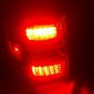 2009 2010 2011 FORD FLEX DRIVER LEFT LED TAILLIGHT TAIL LAMP OEM 09 10 11