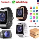 DZ09 Bluetooth Smart Watch Phone + Camera SIM Card For Android IOS Phones